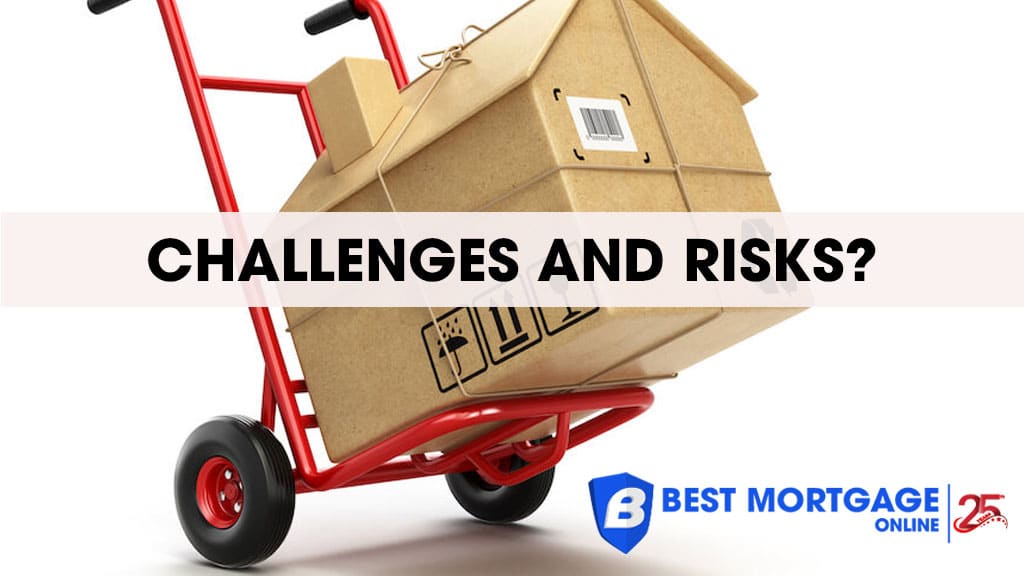 Challenges and Risks When Porting a Mortgage