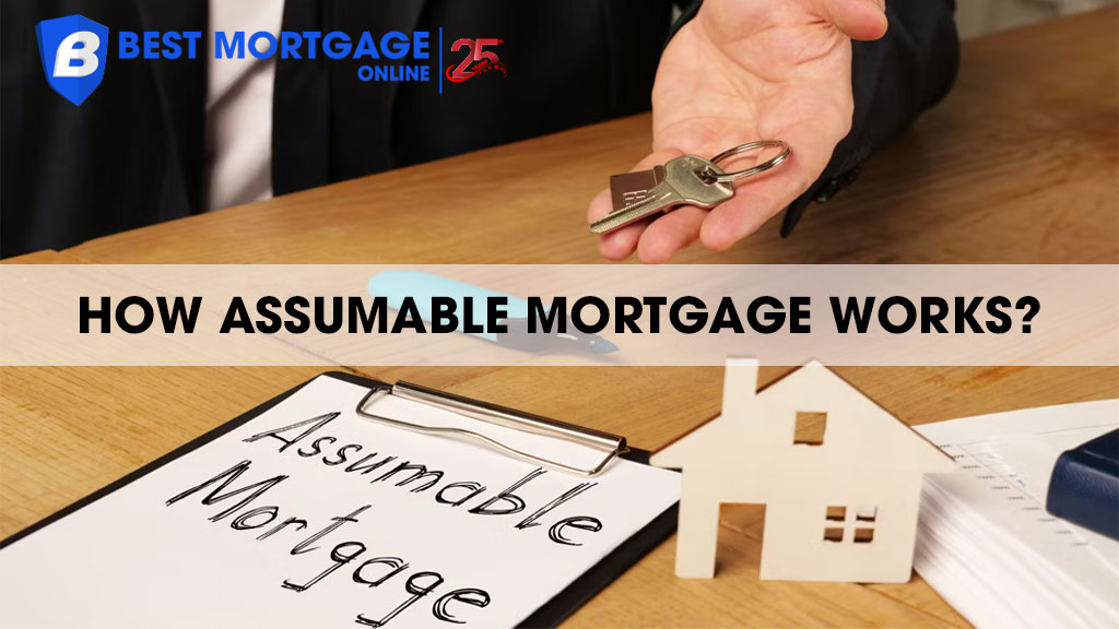 How Assumable Mortgage Works in Canada?