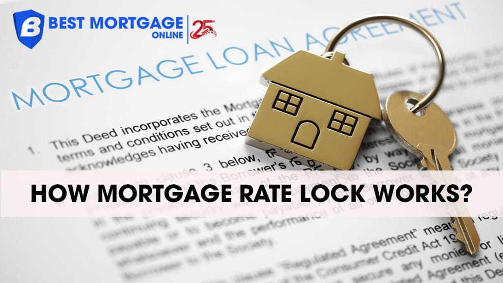 How Mortgage Rate Lock Works?