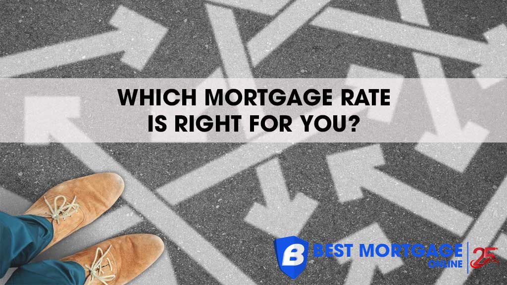 Which Mortgage Structure is Right For You?