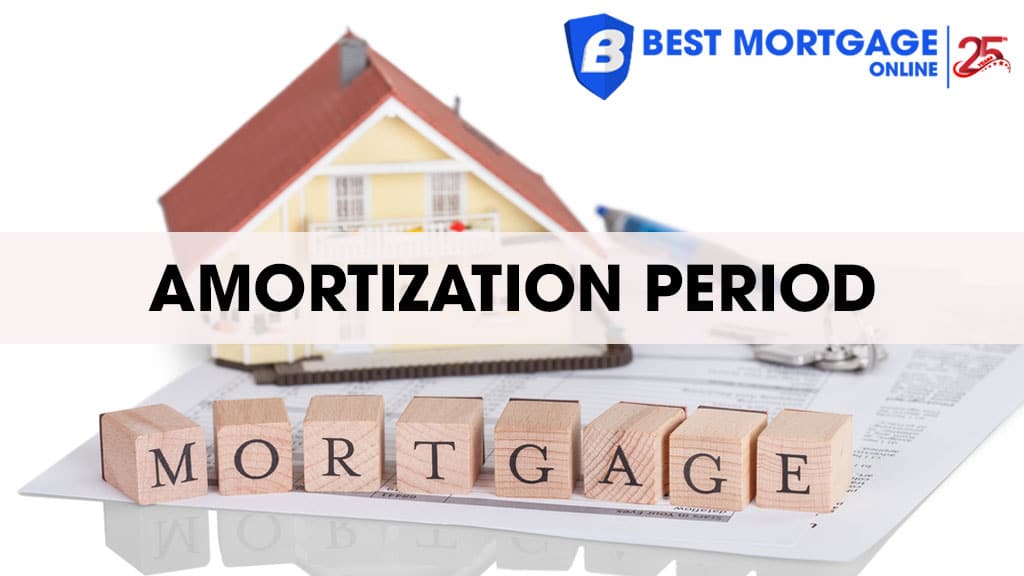 Common Mortgage Amortization Period