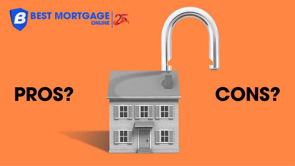 Advantages and Disadvantages of Open Mortgage