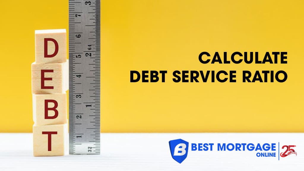 Calculate GDS and TDS Ratio
