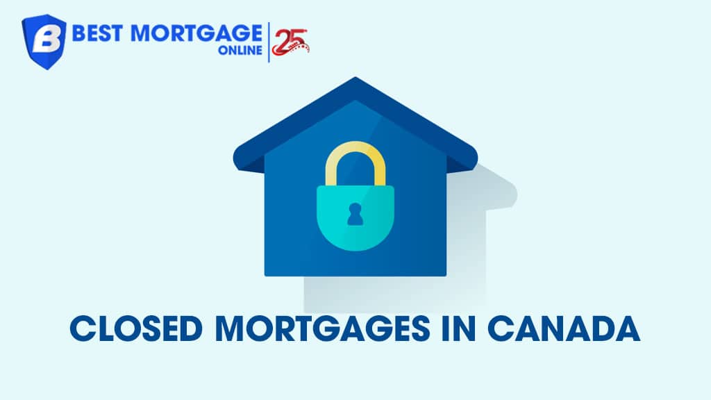 Closed Mortgage: How it Works in Canada