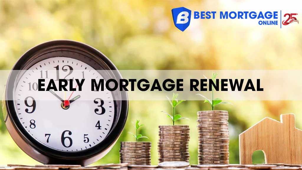 Early Mortgage Renewal in Canada: Is It Worth It?