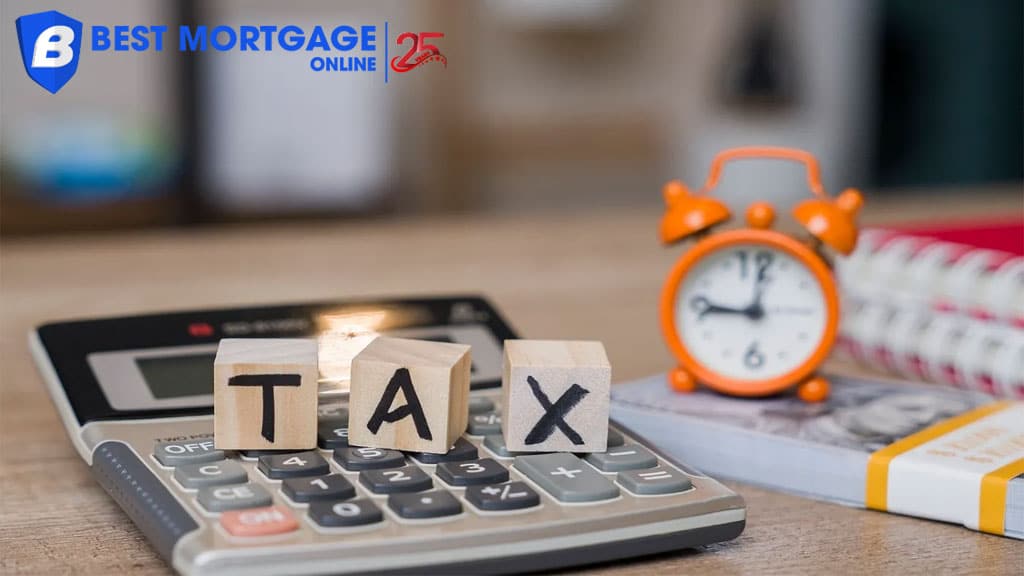 Homeowners Tax obligations