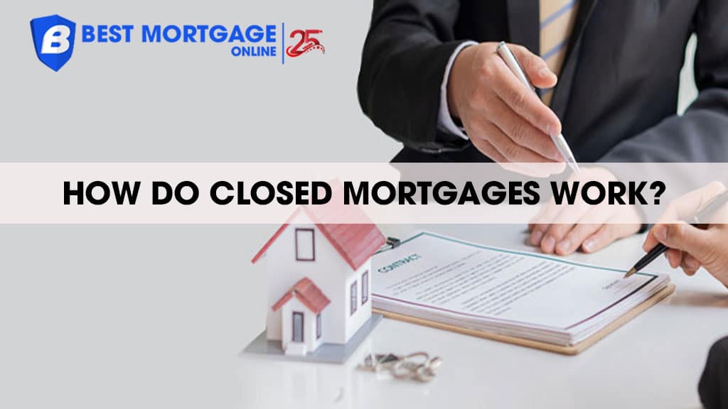 How Do Closed Mortgages Work