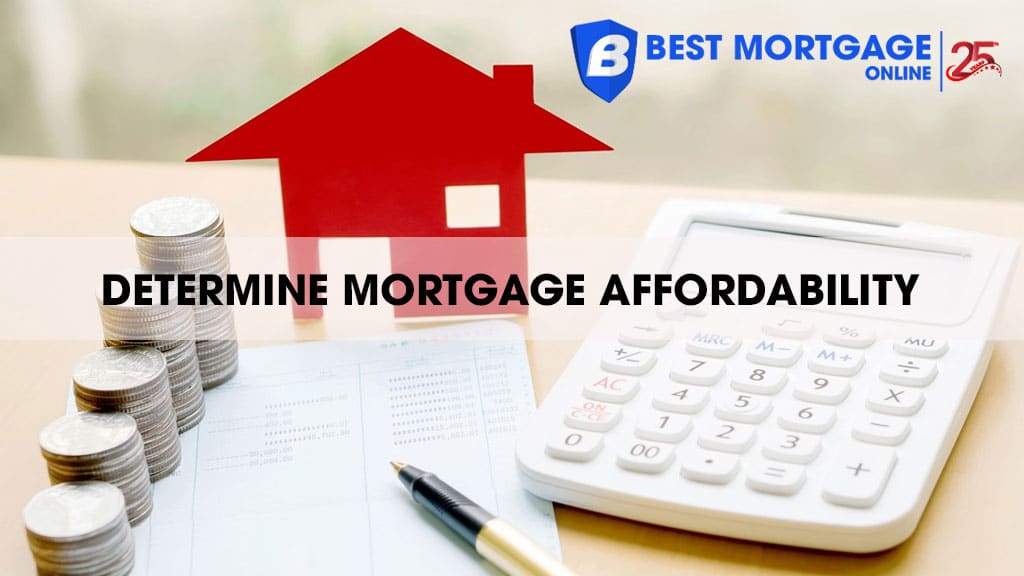 How Mortgage Affordability is Determined
