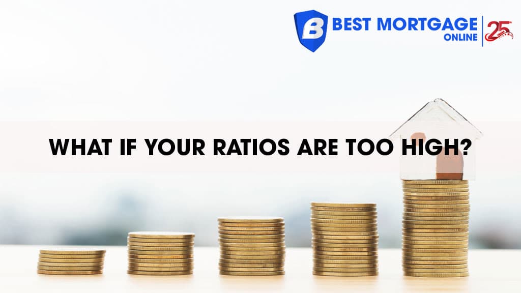 What If Your Debt Service Ratios Are Too High