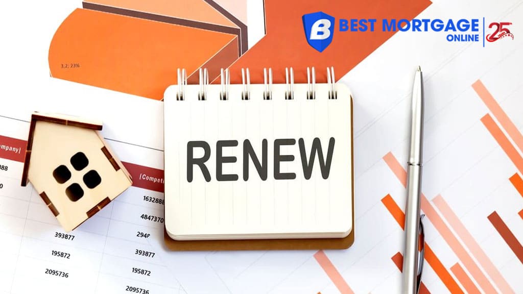 What is Mortgage Renewal