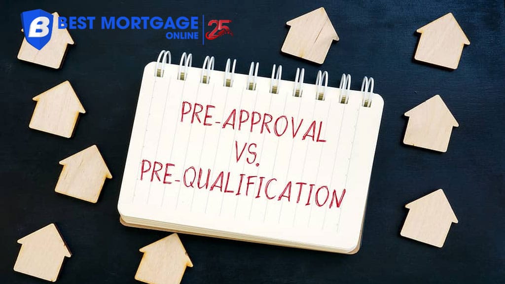 Are Mortgage Pre-Approval and Pre-Qualification the same