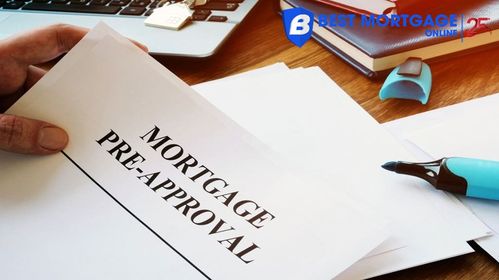 Getting Mortgage Pre-Approval