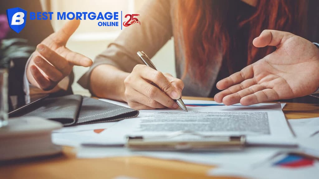 How the Mortgage Cosigning Process Works