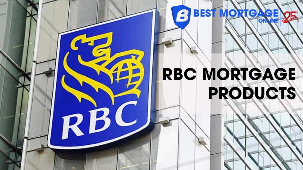 RBC Mortgage Products