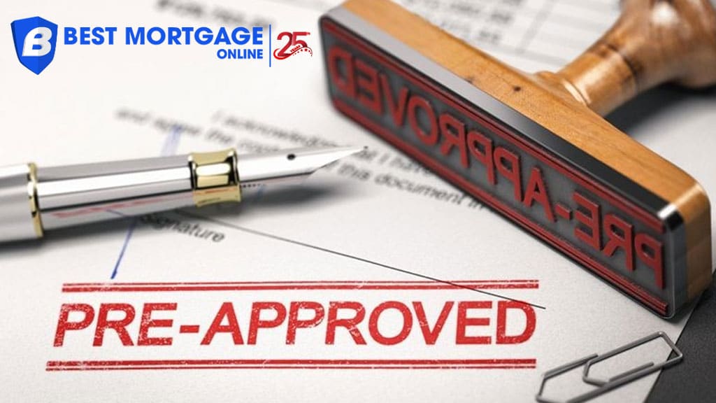 What is Mortgage Pre-Approval
