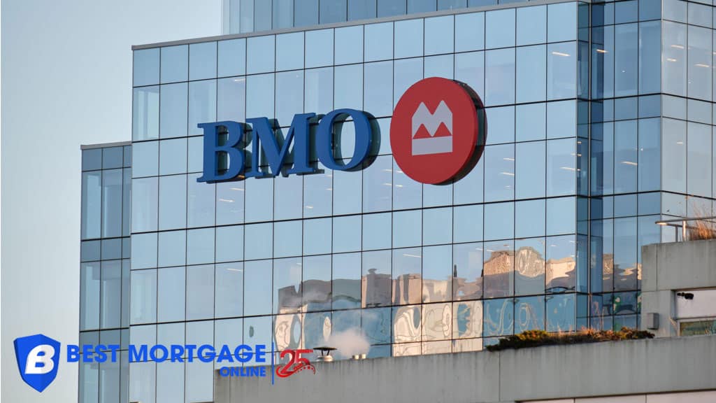 BMO Mortgage Features