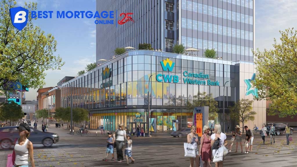 Canadian Western Bank Mortgage Rates