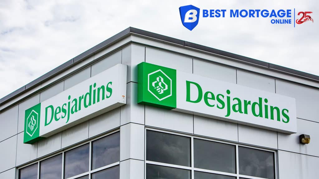 Desjardins Mortgage Features