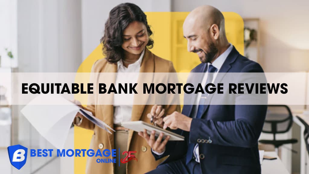 Equitable Bank Mortgage Rates and Reviews