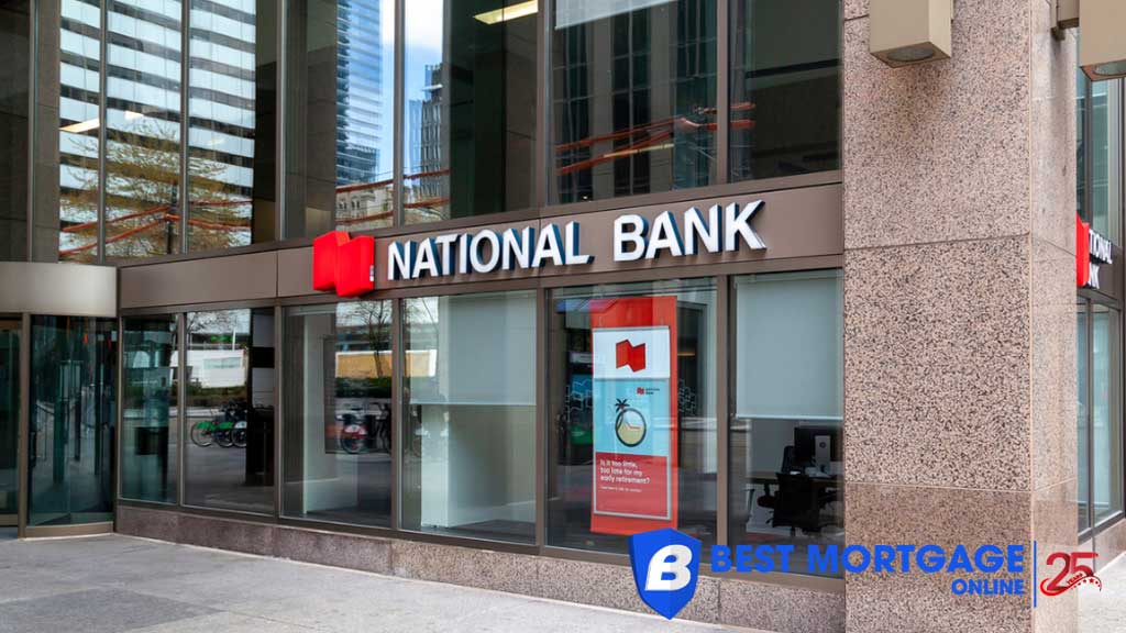 National Bank Mortgage Options