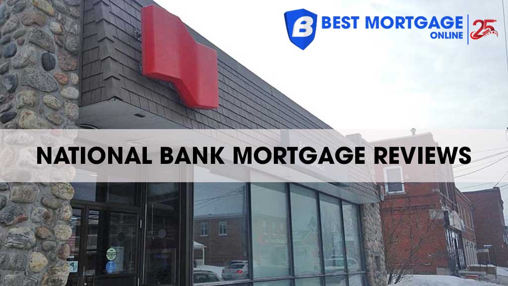 National Bank Mortgage Rates and Reviews