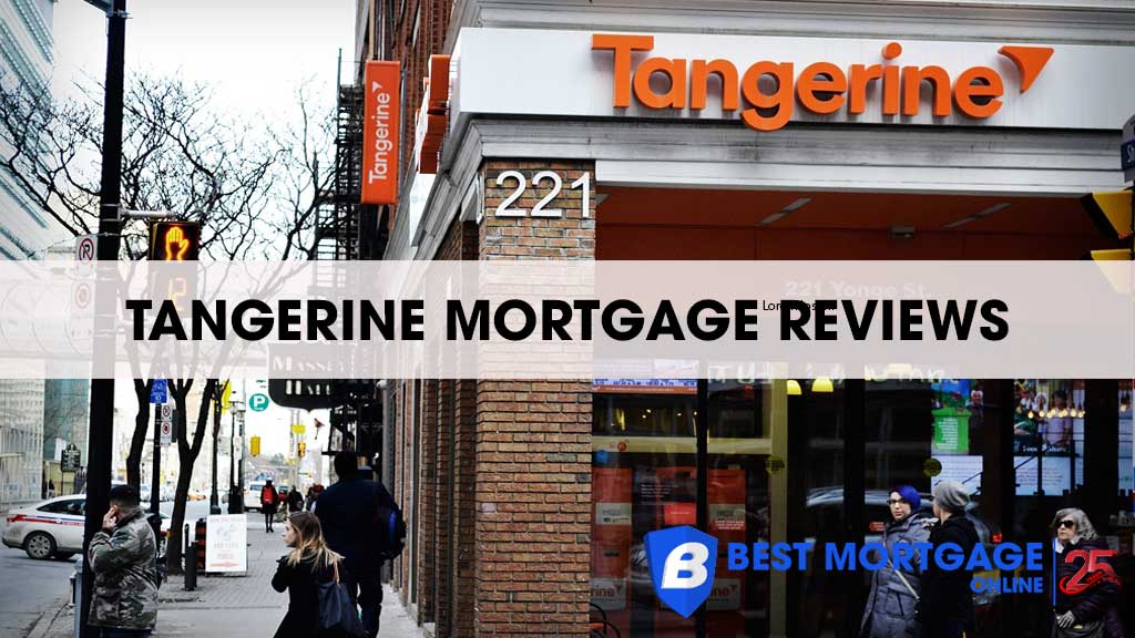 Tangerine Mortgage Rates and Reviews