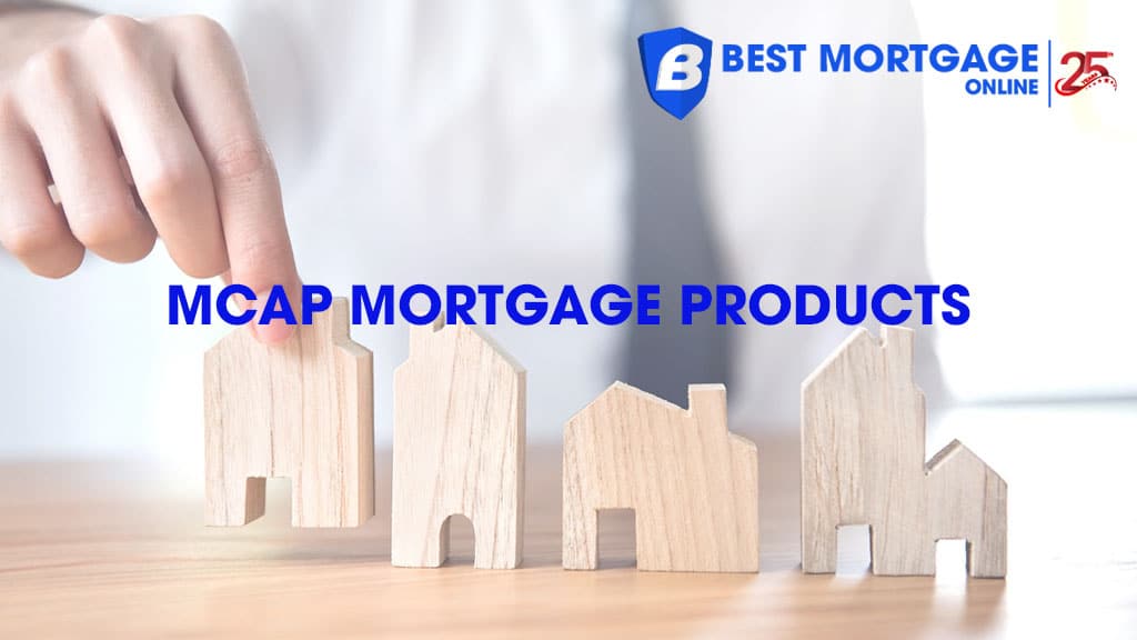 MCAP Mortgage Products