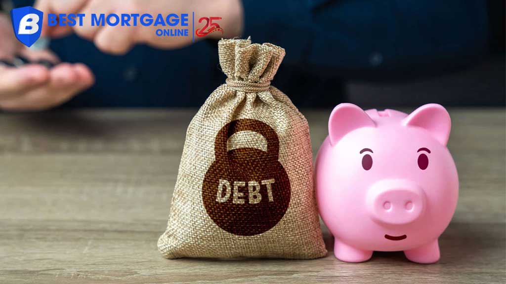 The Pros and Cons of Debt Consolidation Mortgages