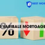 5-year variable mortgage rates Canada