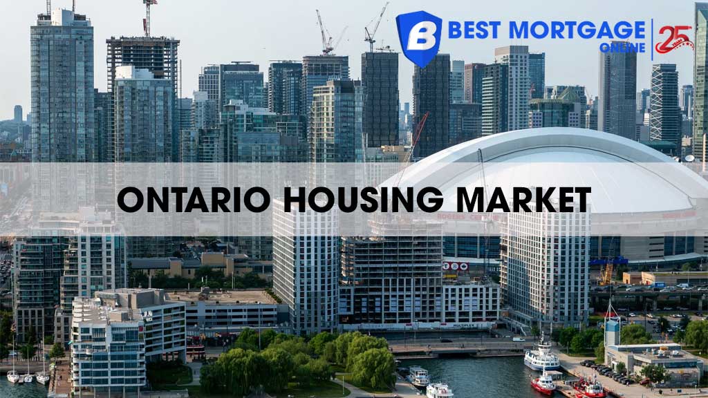 Ontario Housing Market 2025: Insights, Trends, and Forecasts