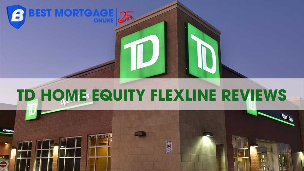 TD Home Equity FlexLine Reviews