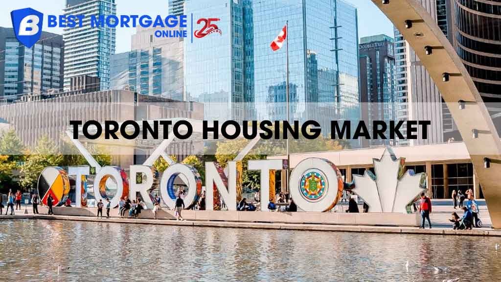 Toronto Housing Market 2025 Updates