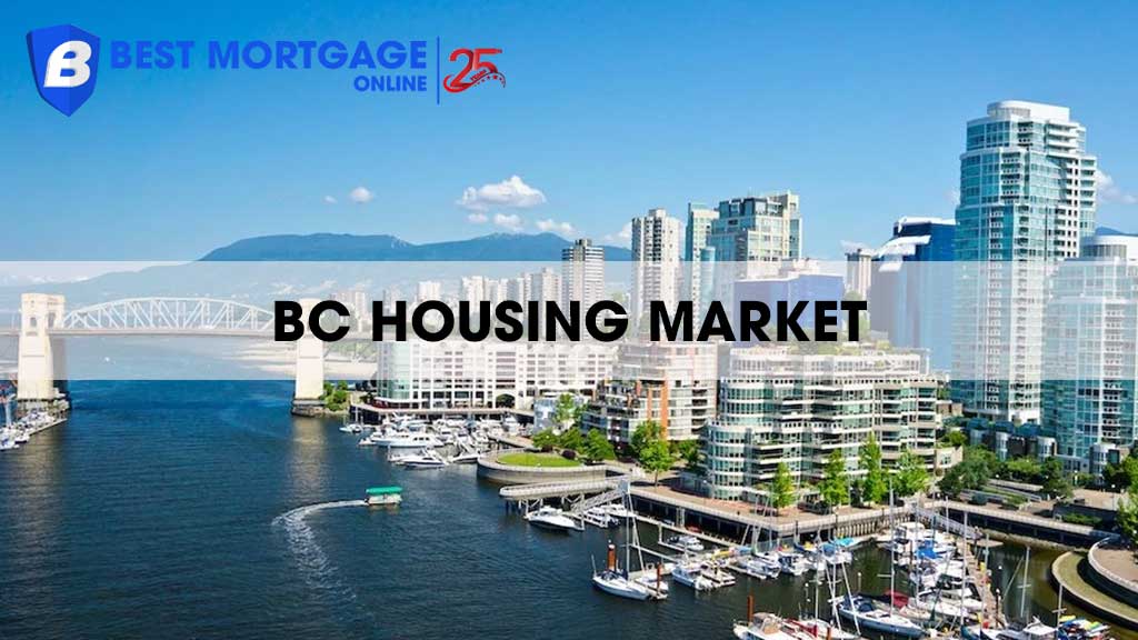 British Columbia Housing Market: Insights and Key Updates for 2025