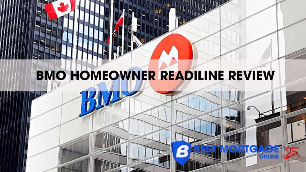 BMO Homeowner ReadiLine Reviews