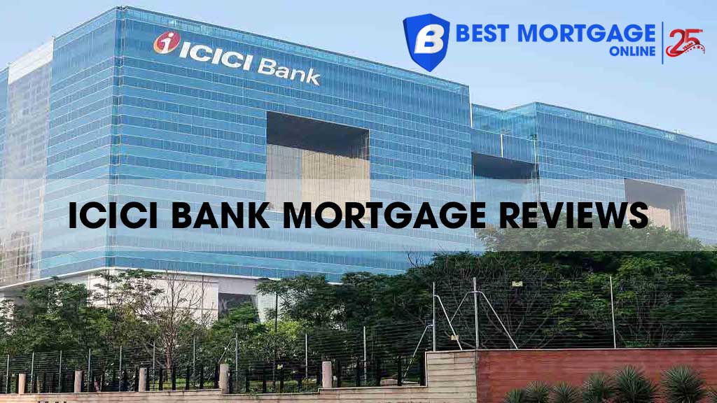 ICICI Bank Mortgage Rates and Reviews