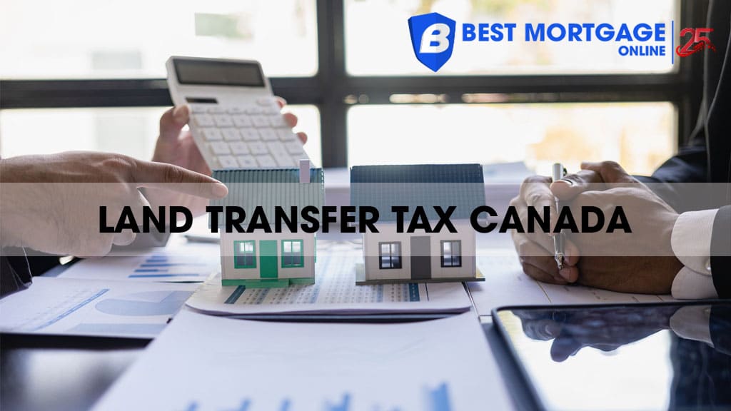 Land Transfer Tax Calculator
