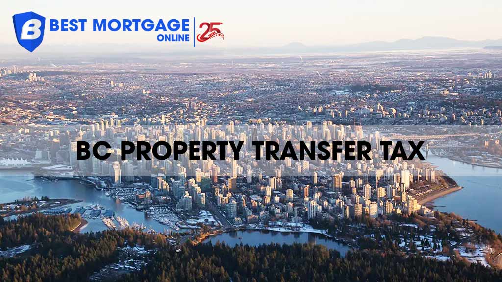 BC Property Transfer Tax Calculator