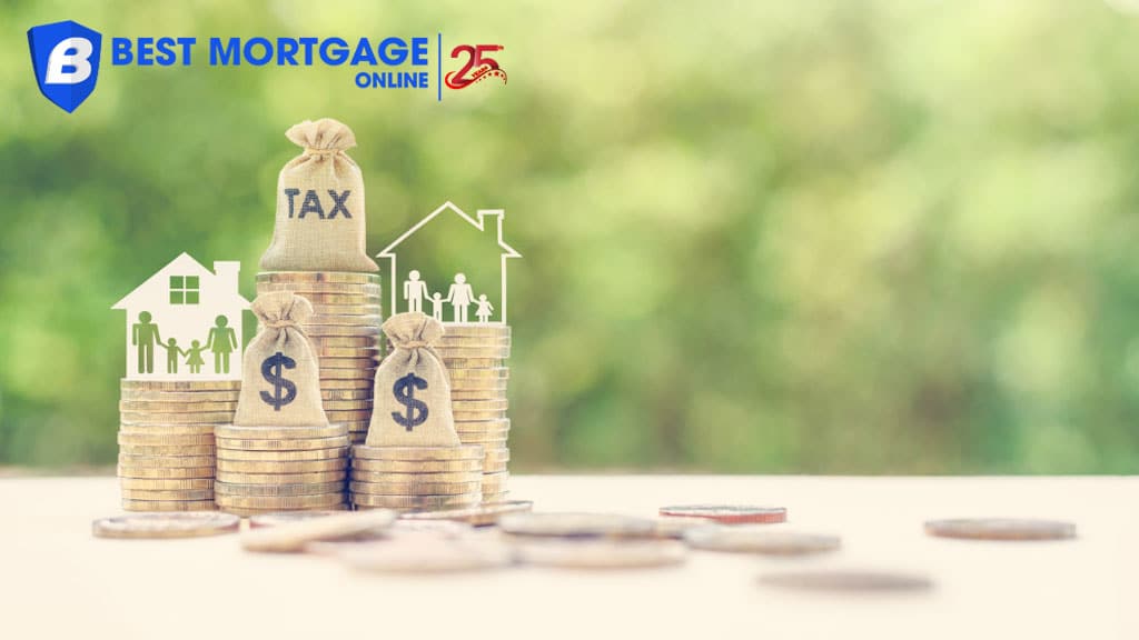 Current Land Transfer Tax Rates in New Brunswick