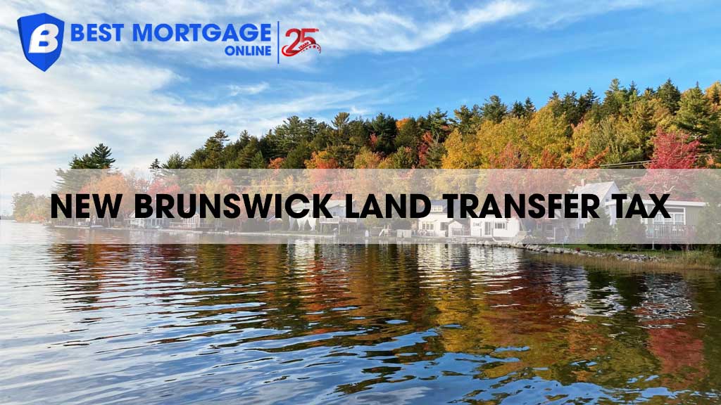 New Brunswick Land Transfer Tax