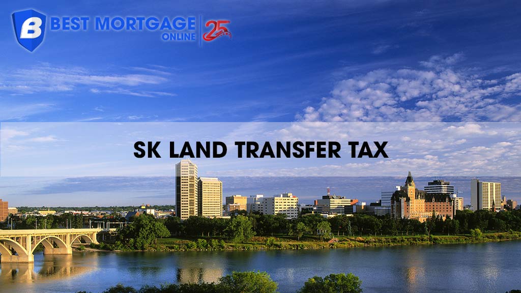 Saskatchewan Land Transfer Tax