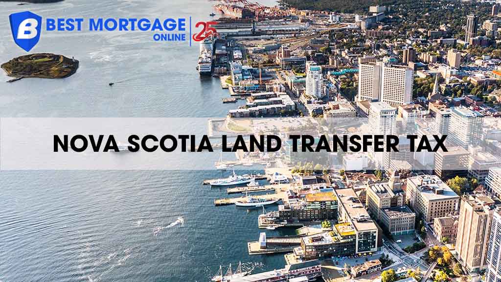 Nova Scotia Land Transfer Tax