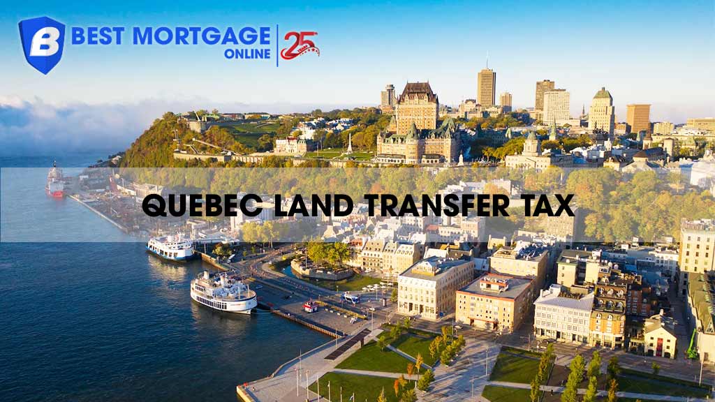 Quebec Welcome Tax (LTT) Calculator