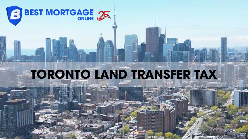 Toronto Land Transfer Tax