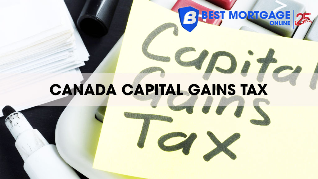 Capital Gains Tax in Canada: Rates, Rules & Exemptions
