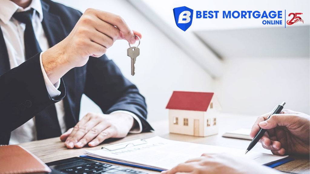 How Does a Vendor Take Back Mortgage Work