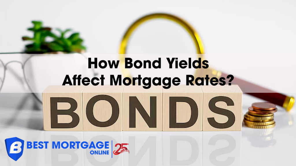How Bond Yields Affect Mortgage Rates in Canada?