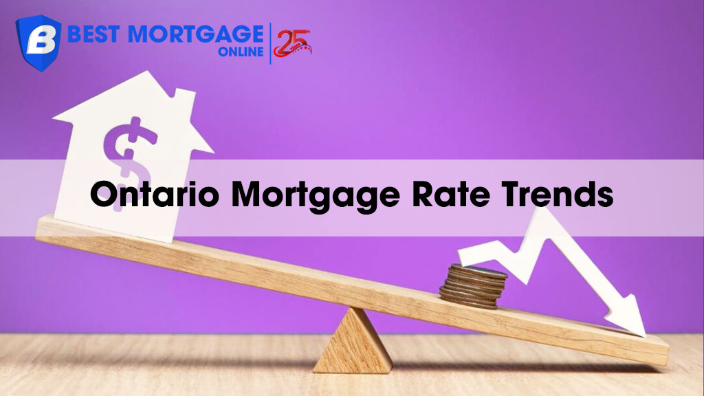Ontario Mortgage Rate Trends