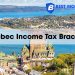 Quebec Income Tax Brackets