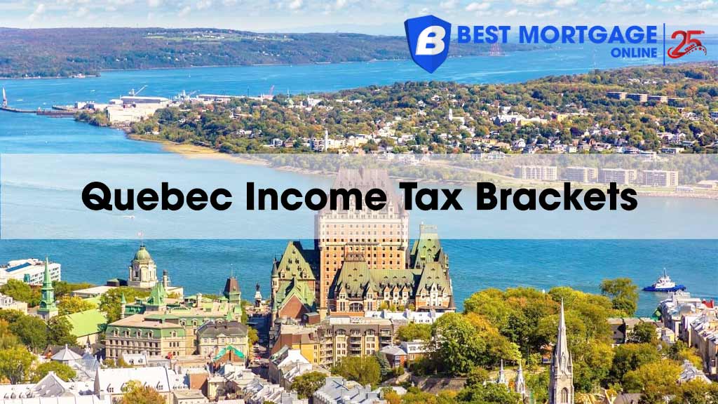 2024-2025 Quebec Income Tax Brackets