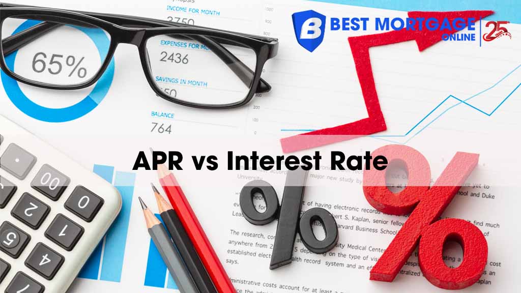 APR vs Interest Rate in Canada: The True Cost of Borrowing